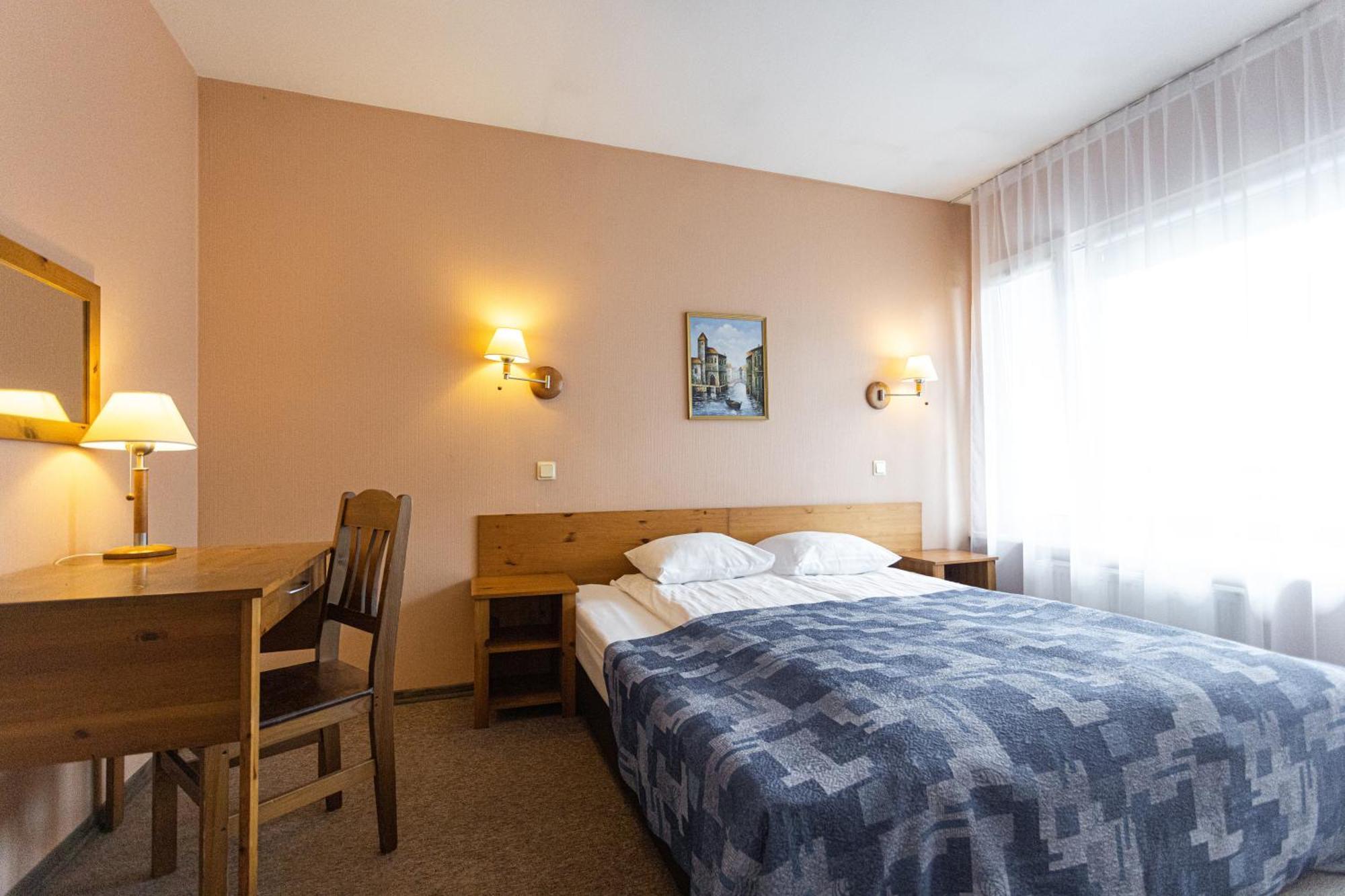 Good Stay Eiropa Hotel Economy Jūrkalne Eksteriør billede