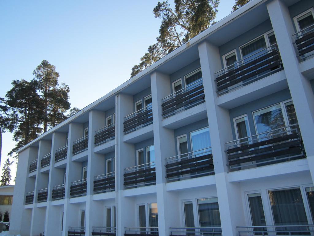 Good Stay Eiropa Hotel Economy Jūrkalne Eksteriør billede