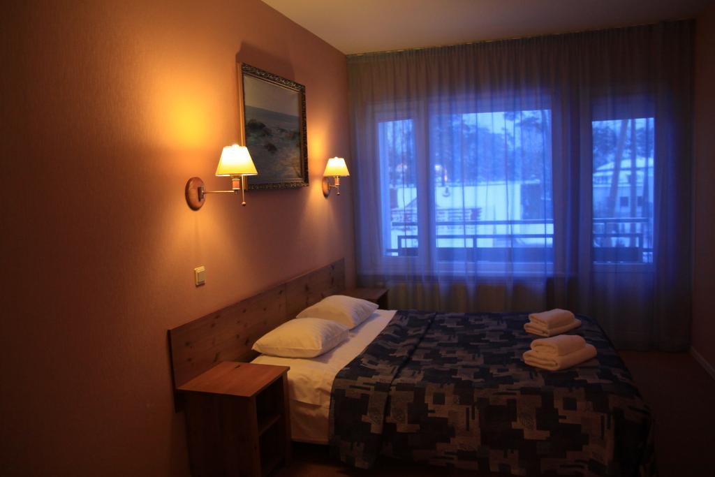 Good Stay Eiropa Hotel Economy Jūrkalne Værelse billede